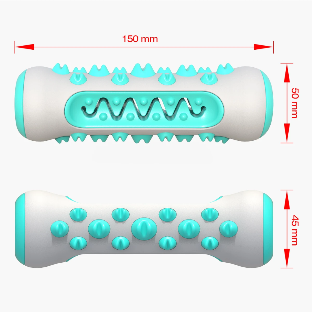 DentiCool 360° : Mâche, nettoie et divertit